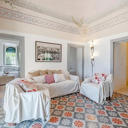 Helloapulia - Clemente Dimora Di Charme Villa Selva Di Fasano