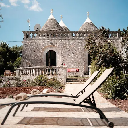 Helloapulia - Clemente Dimora Di Charme Villa