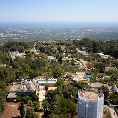 Helloapulia - Clemente Dimora Di Charme * Selva Di Fasano