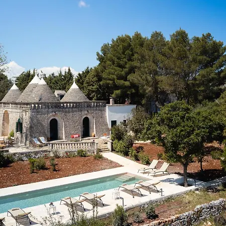 Villa Helloapulia - Clemente Dimora Di Charme