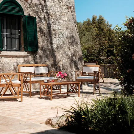 Helloapulia - Clemente Dimora Di Charme Villa Selva Di Fasano