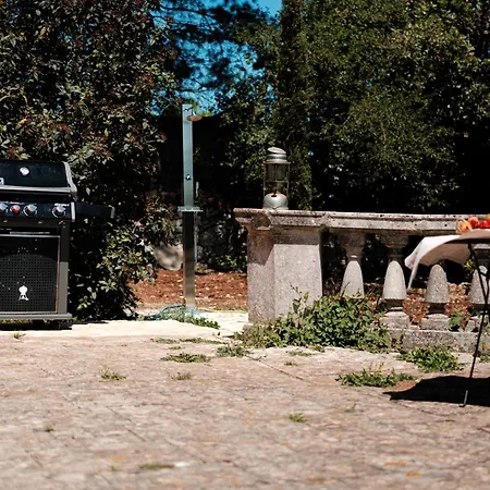 Helloapulia - Clemente Dimora Di Charme Selva Di Fasano