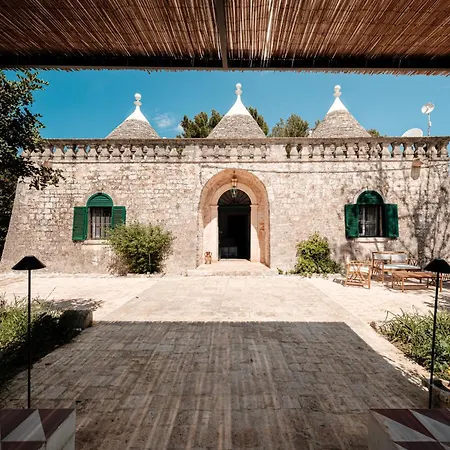 Helloapulia - Clemente Dimora Di Charme Villa