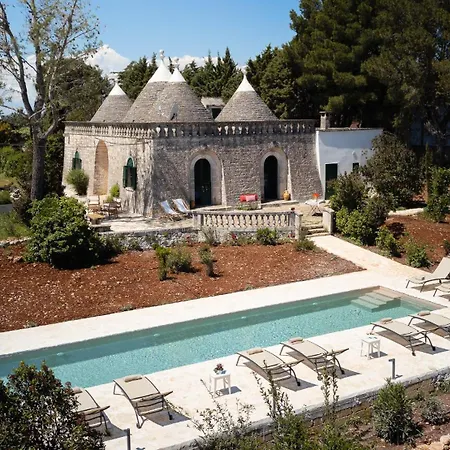 Villa Helloapulia - Clemente Dimora Di Charme Selva Di Fasano