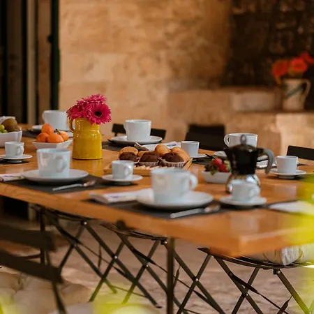 Helloapulia - Clemente Dimora Di Charme Villa Selva Di Fasano