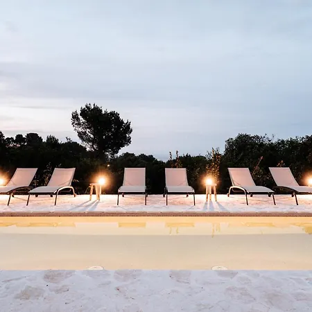 Helloapulia - Clemente Dimora Di Charme Villa Selva Di Fasano