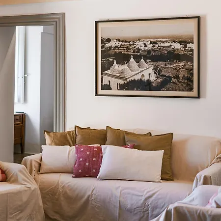 Villa Clemente Dimora Di Charme Selva Di Fasano