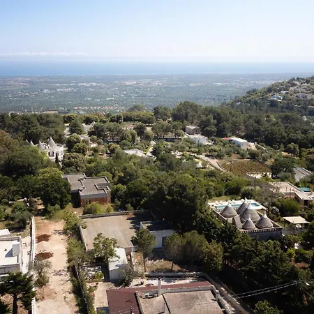 Clemente Dimora Di Charme Villa Selva Di Fasano