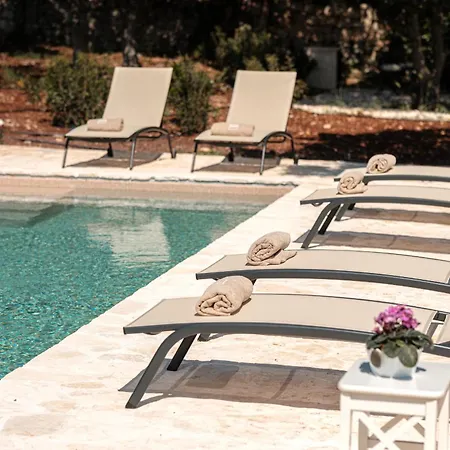 Villa Clemente Dimora Di Charme Selva Di Fasano